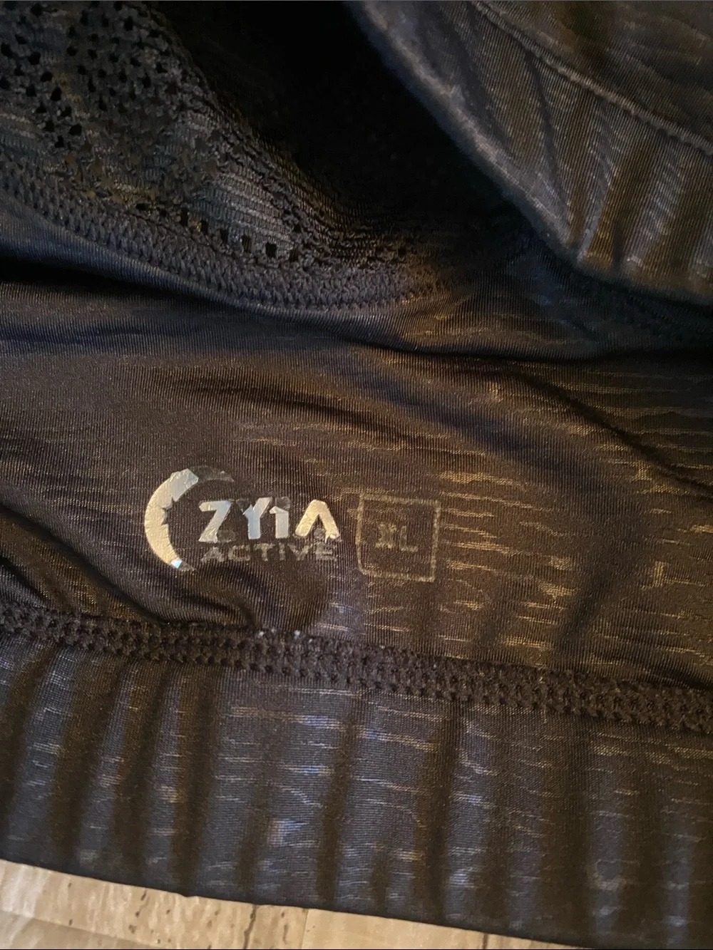 Zyia Active good label